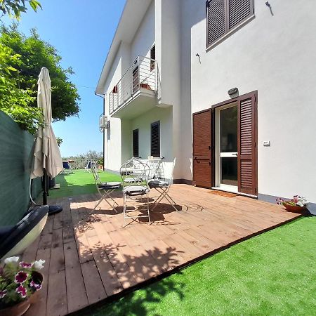 Casa Vacanze Dominella Villa Marina Di Casal Velino Екстериор снимка