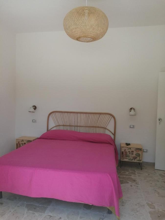 Casa Vacanze Dominella Villa Marina Di Casal Velino Екстериор снимка