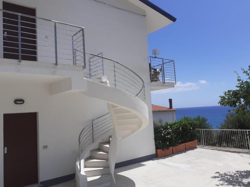 Casa Vacanze Dominella Villa Marina Di Casal Velino Екстериор снимка