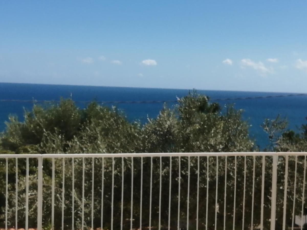 Casa Vacanze Dominella Villa Marina Di Casal Velino Екстериор снимка
