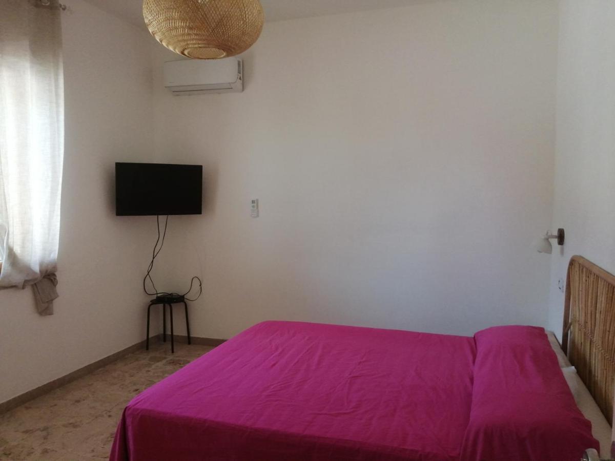 Casa Vacanze Dominella Villa Marina Di Casal Velino Екстериор снимка