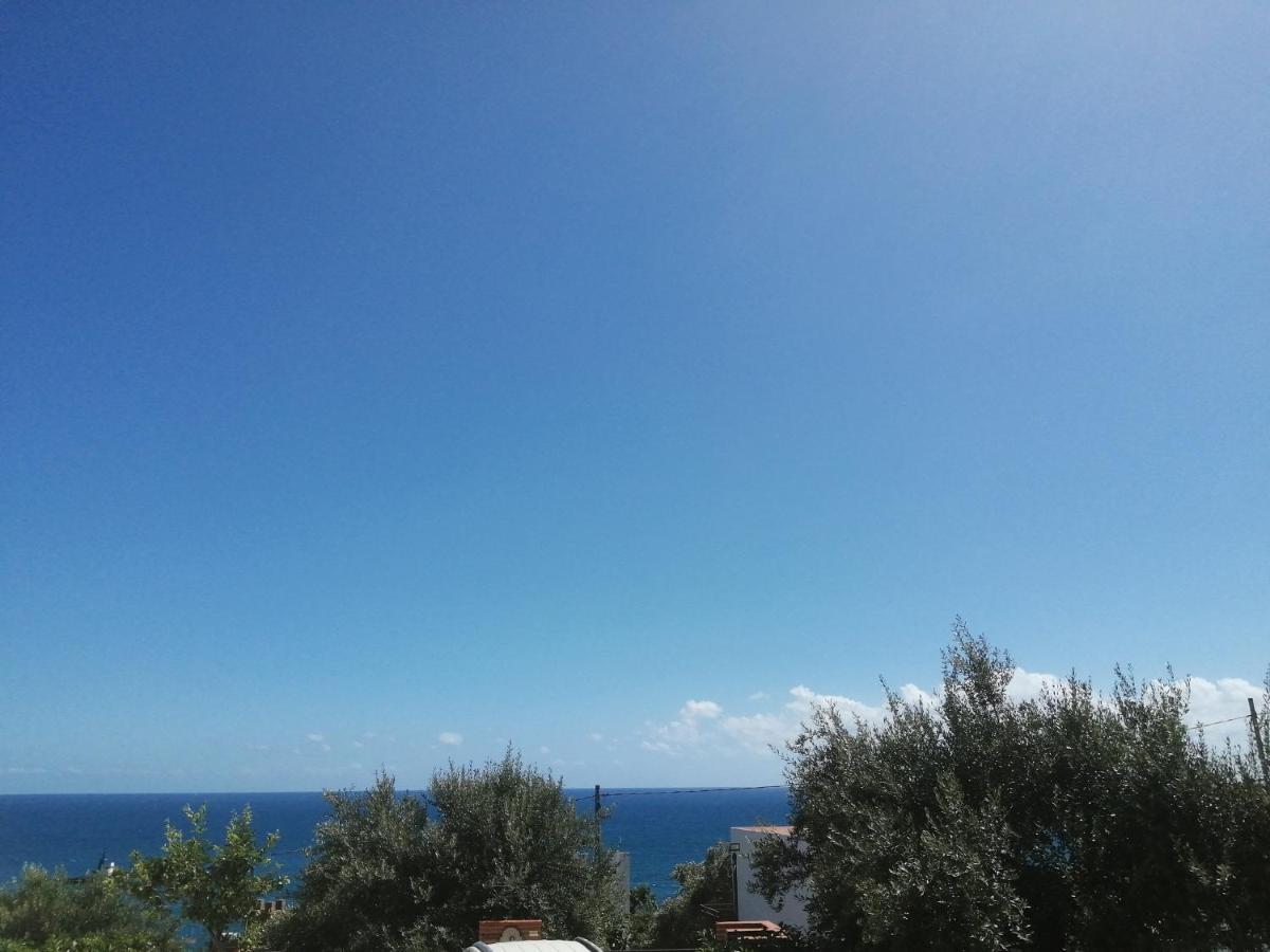 Casa Vacanze Dominella Villa Marina Di Casal Velino Екстериор снимка