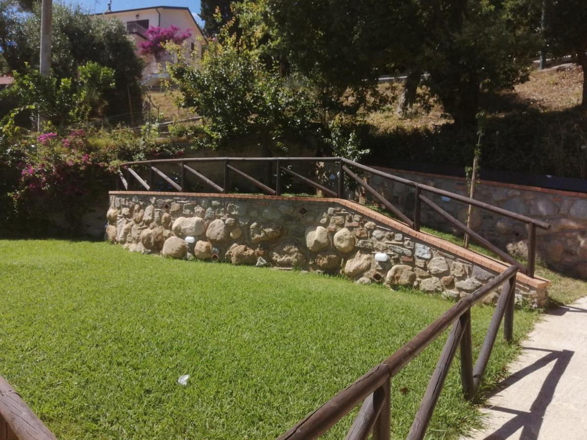 Casa Vacanze Dominella Villa Marina Di Casal Velino Екстериор снимка