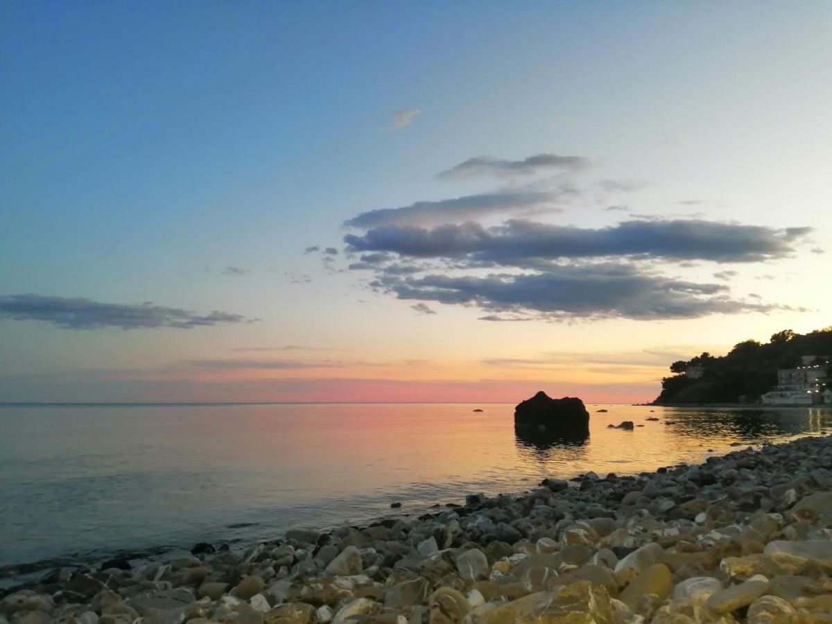Casa Vacanze Dominella Villa Marina Di Casal Velino Екстериор снимка