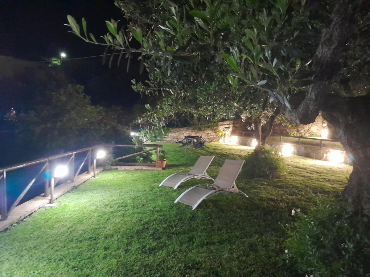 Casa Vacanze Dominella Villa Marina Di Casal Velino Екстериор снимка