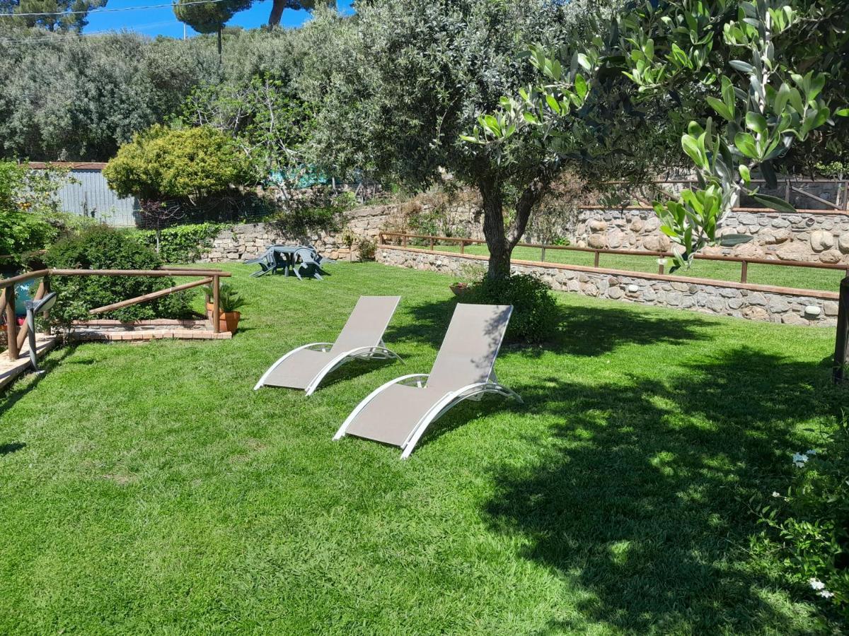 Casa Vacanze Dominella Villa Marina Di Casal Velino Екстериор снимка