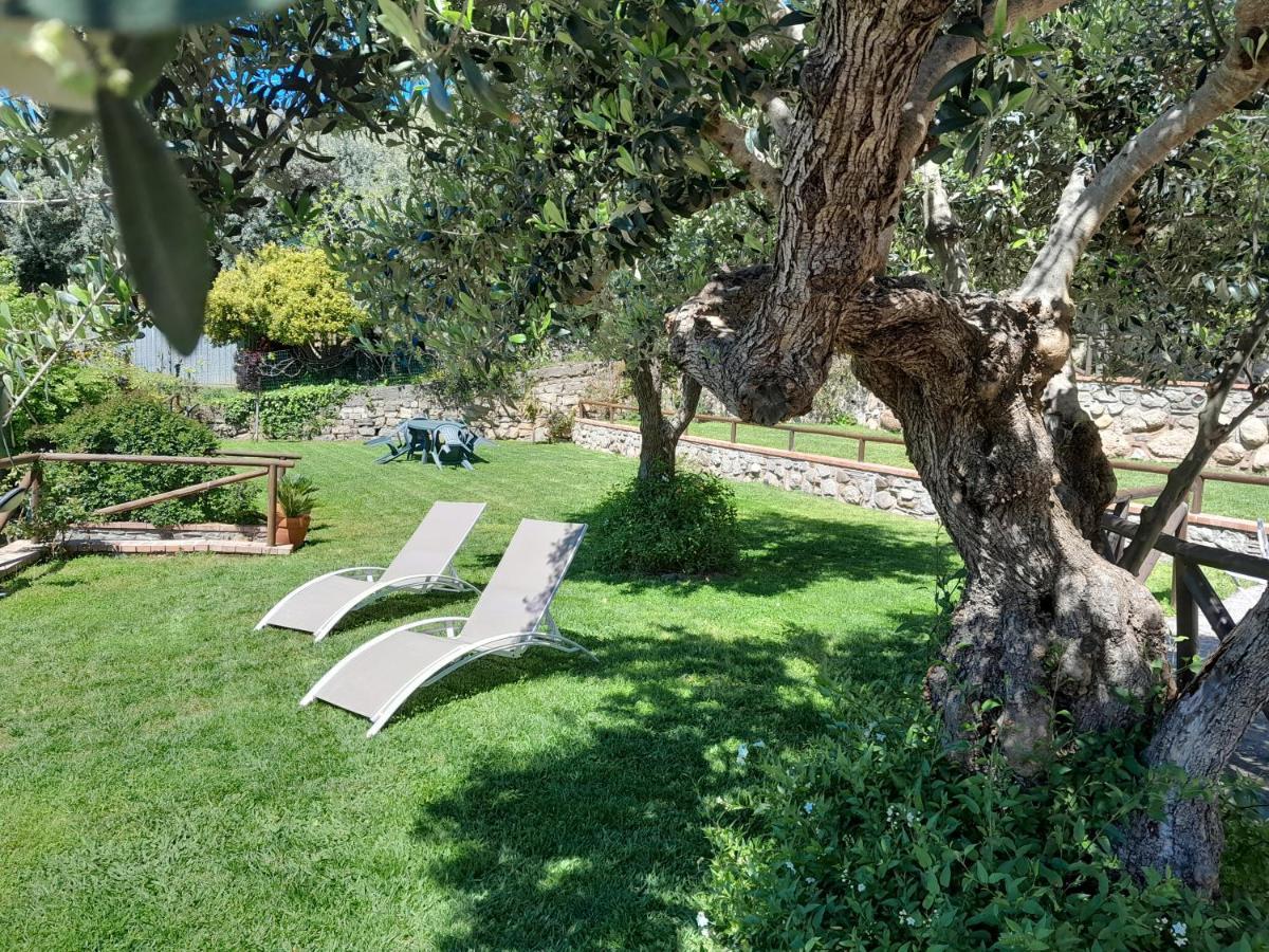 Casa Vacanze Dominella Villa Marina Di Casal Velino Екстериор снимка