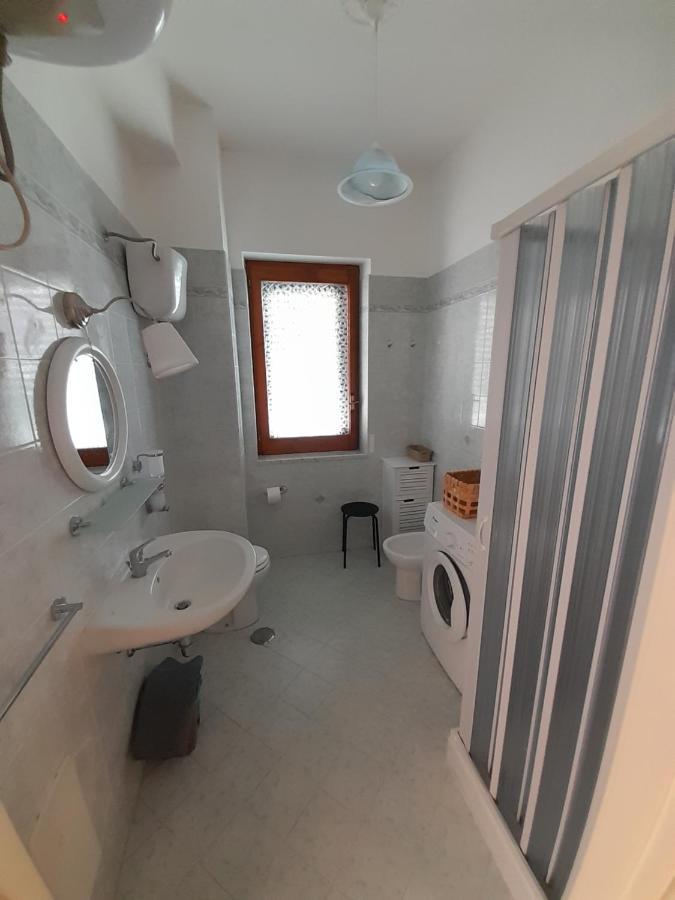 Casa Vacanze Dominella Villa Marina Di Casal Velino Екстериор снимка